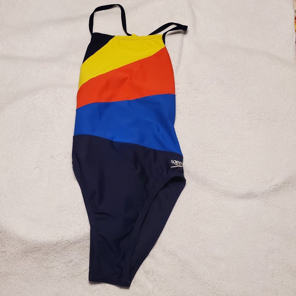 Speedo Swimsuit - Size 28